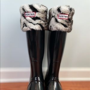 Hunter Boot Socks